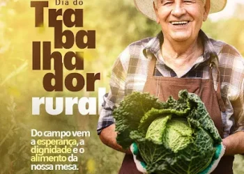 Prefeitura de Sumé parabeniza todos os trabalhadores rurais do Município.