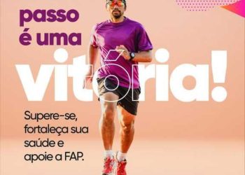 Corrida do Bem entregará kits na quinta e sexta-feira da próxima semana