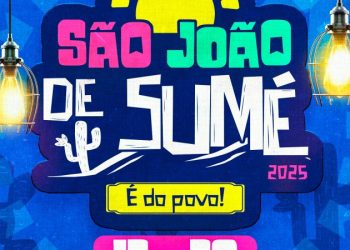Divulgado Edital com Regulamento para a concessão de Barracas no São João de Sumé