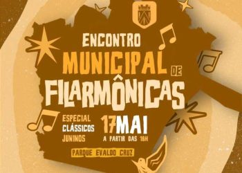 Prefeitura de Campina Grande realiza “Encontro de Filarmônicas” no Parque Evaldo Cruz