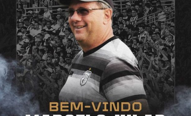 Marcelo Vilar é o novo técnico do Galo da Borborema. Marcelo Vilar é o novo técnico do Galo da Borborema.