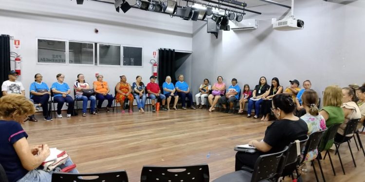 Prefeitura de Campina Grande promove até sexta-feira pré-conferência municipal da pessoa idosa