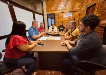 Portas Abertas: Prefeitura de Campina Grande promove reunião com representantes das quadrilhas juninas e de grupos folclóricos