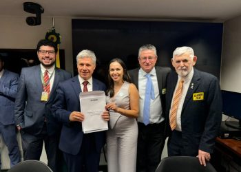 Luiz Couto destina R$ 1 milhão para Sumé e R$ 900 mil para o Congo