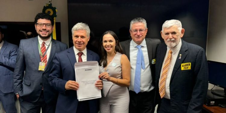 Luiz Couto destina R$ 1 milhão para Sumé e R$ 900 mil para o Congo Luiz Couto destina R$ 1 milhão para Sumé e R$ 900 mil para o Congo