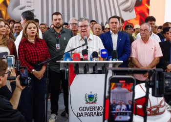 João Azevêdo anuncia investimentos superiores a R$ 54 milhões no São João 2025