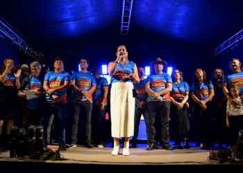 Ana Paula Morato abre as porteiras do Sítio São Francisco nesta quinta-feira (19) para dar início ao São João 2025 em Monteiro