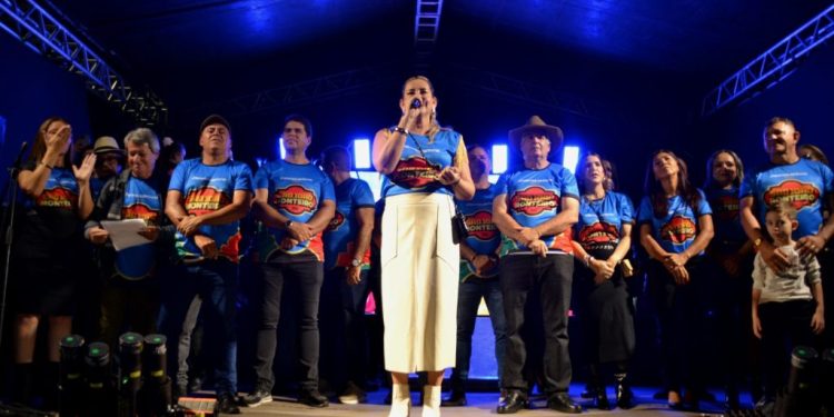 Ana Paula Morato abre as porteiras do Sítio São Francisco nesta quinta-feira (19) para dar início ao São João 2025 em Monteiro