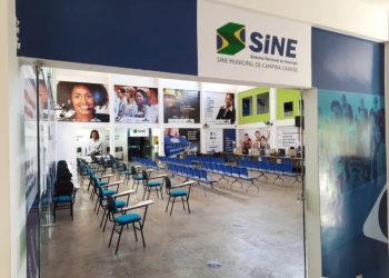 Campina Grande tem 635 oportunidades de emprego, esta semana, através do Sine Municipal