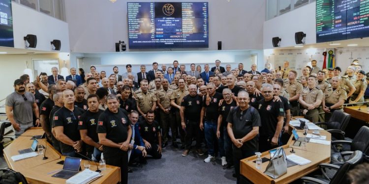 ALPB aprova projeto de reestruturação da Polícia Militar da Paraíba