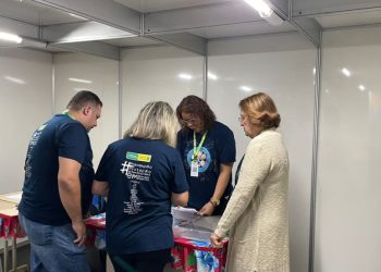 O Maior São João do Mundo: serviço de Achados e Perdidos da Prefeitura de Campina Grande passa a funcionar na réplica da Vila Nova da Rainha