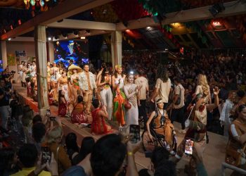 Artesãos celebram emoção, visibilidade e inclusão no desfile histórico do projeto Campina Feita à Mão