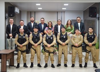 SEDE DA 2ª CIA/3º BPM SERÁ INSTALADA EM NOVO PRÉDIO, NO MUNICÍPIO DE MALTA.