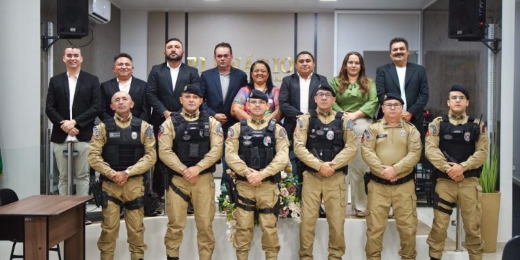 SEDE DA 2ª CIA/3º BPM SERÁ INSTALADA EM NOVO PRÉDIO, NO MUNICÍPIO DE MALTA.