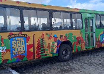 Arraiá sobre rodas: São João de Galante recebe primeiras viagens do “Buzão Junino” neste sábado e domingo