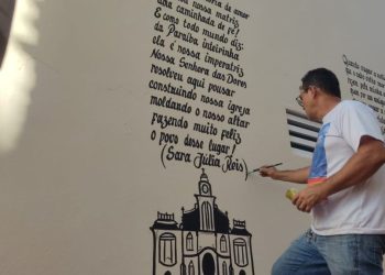 CULTURA VIVA: Beco da Poesia de Monteiro reúne os maiores nomes da poesia popular num espaço de preservação da cultura