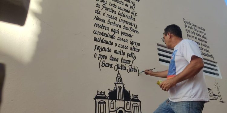 CULTURA VIVA: Beco da Poesia de Monteiro reúne os maiores nomes da poesia popular num espaço de preservação da cultura CULTURA VIVA: Beco da Poesia de Monteiro reúne os maiores nomes da poesia popular num espaço de preservação da cultura