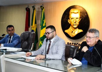 Câmara encerra semestre legislativo com balanço de 2.301 matérias aprovadas