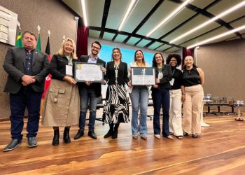 Campina Grande é  premiada como  ‘Amiga das Árvores na Preservação do Verde Urbano e em prol da Sustentabilidade e Conservação da Arborização Brasileira’