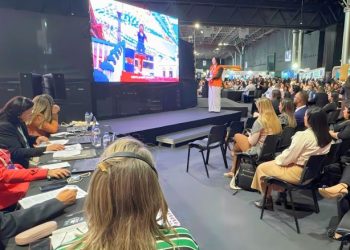 Campina Grande mostra força da saúde pública no XXXVIII Congresso Conasems com cinco trabalhos na 20ª Mostra “Brasil, Aqui Tem SUS”
