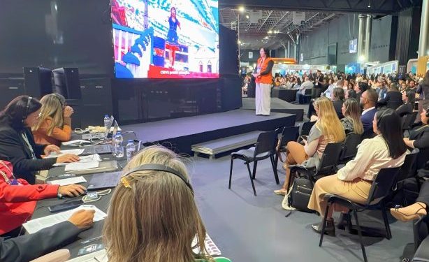 Campina Grande mostra força da saúde pública no XXXVIII Congresso Conasems com cinco trabalhos na 20ª Mostra “Brasil, Aqui Tem SUS”