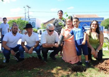Vice-prefeito Cajó Menezes emite mensagem alusiva a passagem do Dia do Meio Ambiente