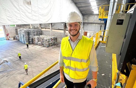 Em Portugal, prefeito de Campina Grande conhece experiências exitosas de requalificação urbana e destinação de resíduos sólidos