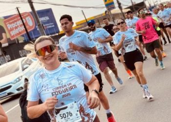 Esporte e tradição abrilhantaram as ruas de Campina Grande na 42ª edição da Corrida da Fogueira