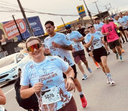 Esporte e tradição abrilhantaram as ruas de Campina Grande na 42ª edição da Corrida da Fogueira