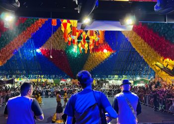 Festival de Grupos Folclóricos encanta o público e reforça compromisso da Prefeitura de Campina Grande com o resgate da cultura e das tradições, n’O Maior São João do Mundo