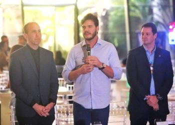 “A boa política é a que gera oportunidades para o povo”, diz Rodrigo Manga sobre gestão de Bruno em Campina Grande