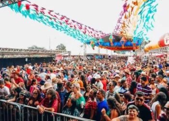 O Maior São João do Mundo: Folha de São Paulo repercute festa no distrito de Galante
