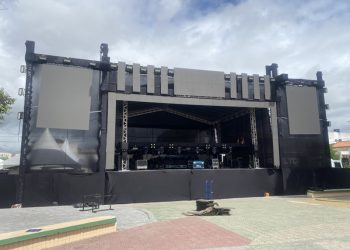 Sumé abre festejos juninos nesta sexta-feira com Santana e mais atrações