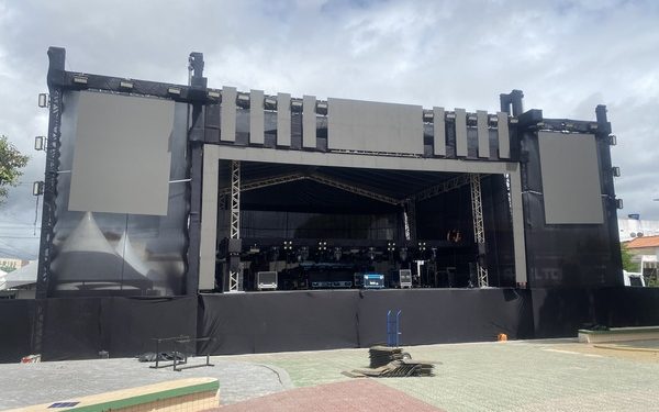 Sumé abre festejos juninos nesta sexta-feira com Santana e mais atrações Sumé abre festejos juninos nesta sexta-feira com Santana e mais atrações