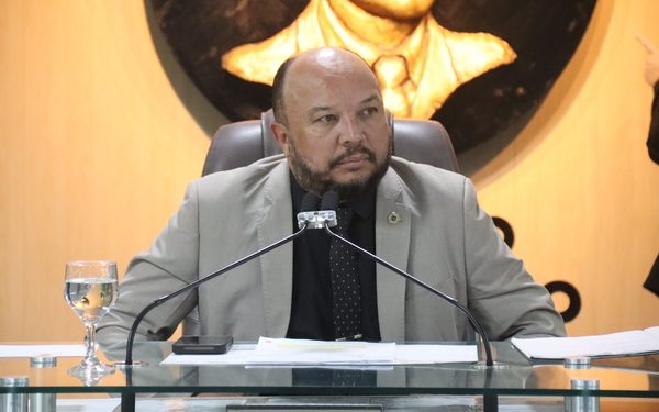 Mesmo com agenda intensa na presidência da Câmara, Saulo Germano anuncia retorno às suas bases eleitorais após o São João