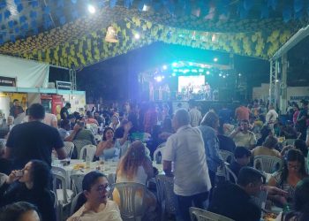 São João de Sumé segue com muito forró pé de serra até 30 de junho
