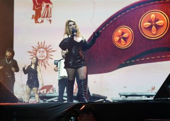 Mulheres dominam Palco Principal na segunda noite d’O Maior São João do Mundo
