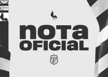 O Presidente Artur Bolinha informa a sua renúncia ao cargo de Presidente do Treze Futebol Clube. Os Vice-Presidentes e toda a Diretoria acompanham a decisão.