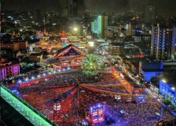 Noite de São Pedro no Parque do Povo promete muita animação, cultura e romantismo