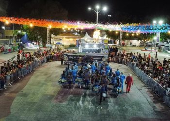Primeiro Festival de Quadrilhas é sucesso no São João de Sumé
