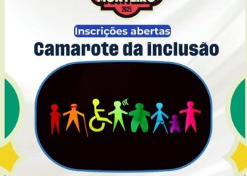 SÃO JOÃO DA INCLUSÃO: Prefeita Ana Paula Morato lança “Camarote da Inclusão” no São João de Monteiro 2025