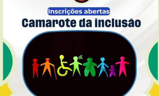 SÃO JOÃO DA INCLUSÃO: Prefeita Ana Paula Morato lança “Camarote da Inclusão” no São João de Monteiro 2025