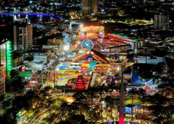 Quarta-feira terá do forró ao funk no palco principal d’O Maior São João do Mundo