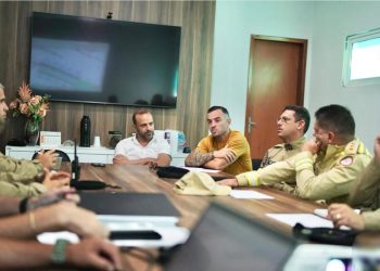 Prefeito Henry Lira e forças de segurança alinham planejamento para garantir tranquilidade no São João