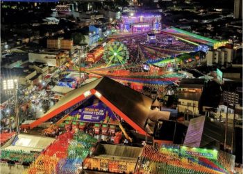 Véspera de São Pedro promete noite inesquecível no Parque do Povo