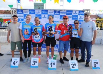 Corrida da Fogueira bate recorde de participantes e recebe elogios
