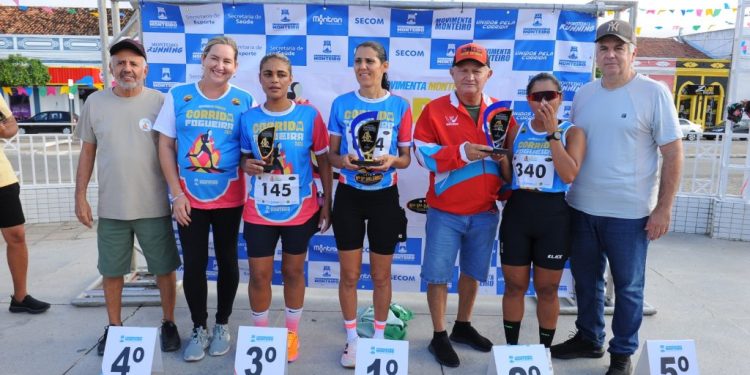 Corrida da Fogueira bate recorde de participantes e recebe elogios