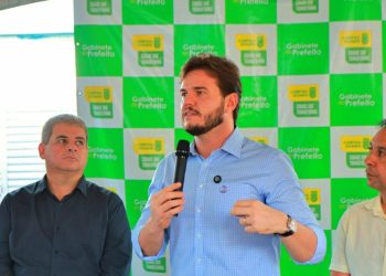 Contas de 2022 de Bruno são aprovadas com destaque para Saúde, Educação e Previdência