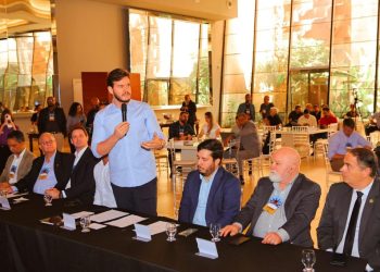 Bruno destaca protagonismo de Campina na mobilidade e prevê transformação no transporte coletivo