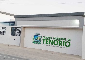 Câmara Municipal de Tenório realiza última sessão ordinária, e entra em recesso parlamentar, nesta sexta-feira, dia 27